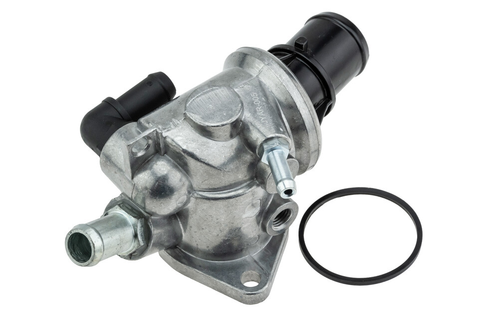 Boîtier thermostat eau Fiat Punto Stilo Lancia Lybra Delta II 60653946