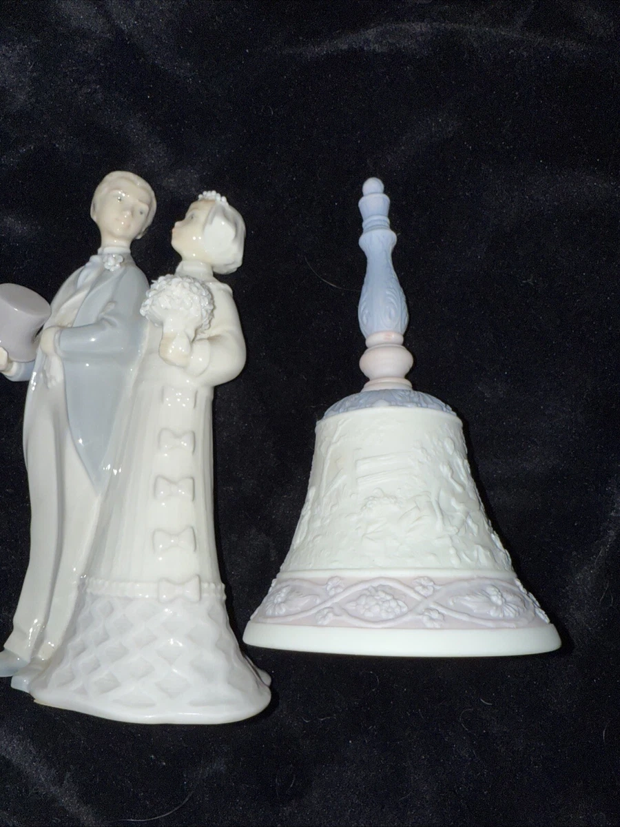 Lladro Bride Bell for sale | eBay