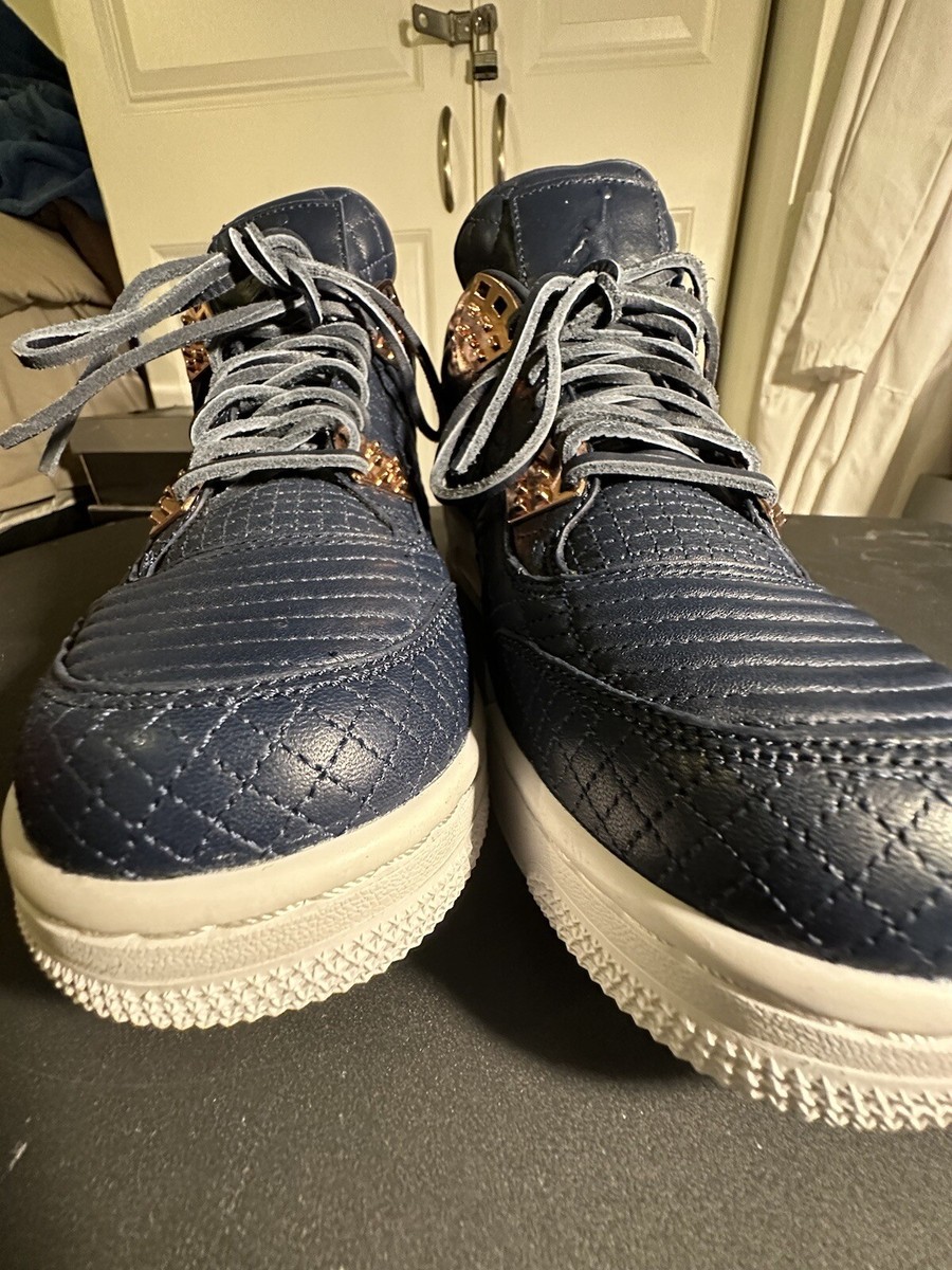 air jordan 4 retro premium obsidian