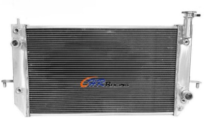 Astro Van Radiator 3 Row Aluminum Radiator for 1996-2005 Chevrolet Astro/GMC Safari Van V6 ...