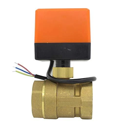 Elettrovalvole Normalmente aperto la valvola a solenoide in plastica da 1/2  DC 12V 24V. Distributore magnetico Acqua potabile Interruttore del regolatore di pressione pneumatico ( Size : 1/2 , Colo