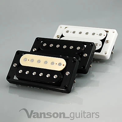1 x Neu VANSON '59 Alnico V PAF Style Humbucker für Gibson®, Epiphone®* etc