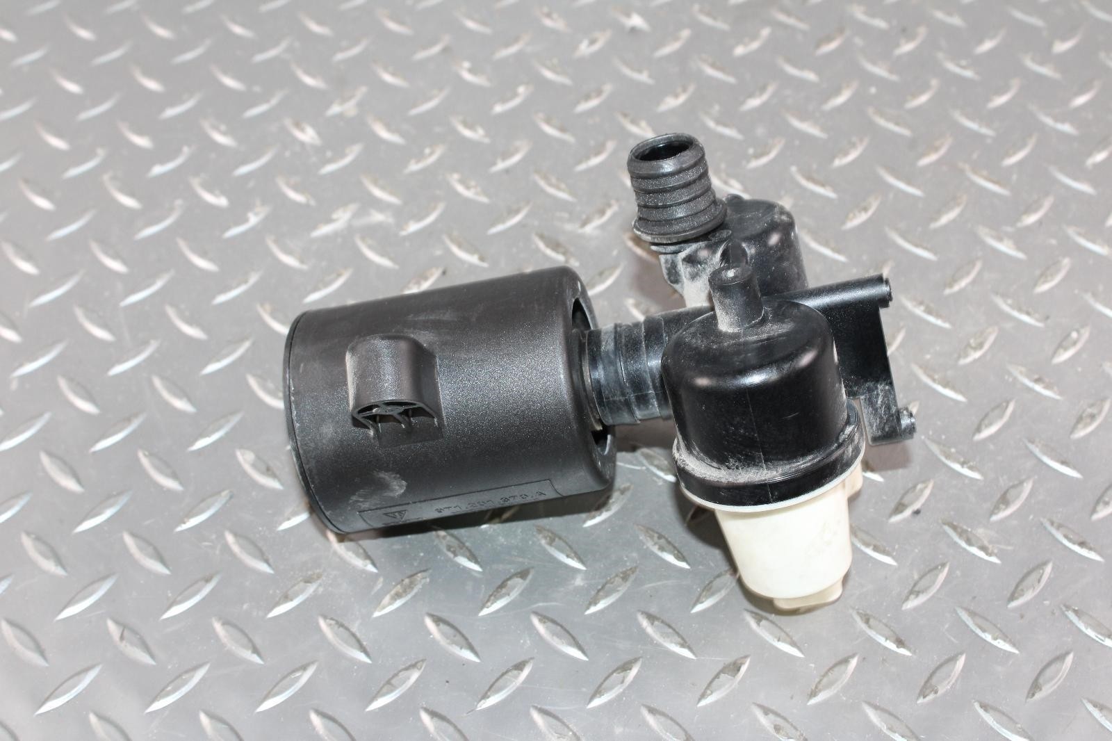 19-24 CONTINENTAL GT GTC OEM Evaporative Charcoal Canister Vent Valve Actuator