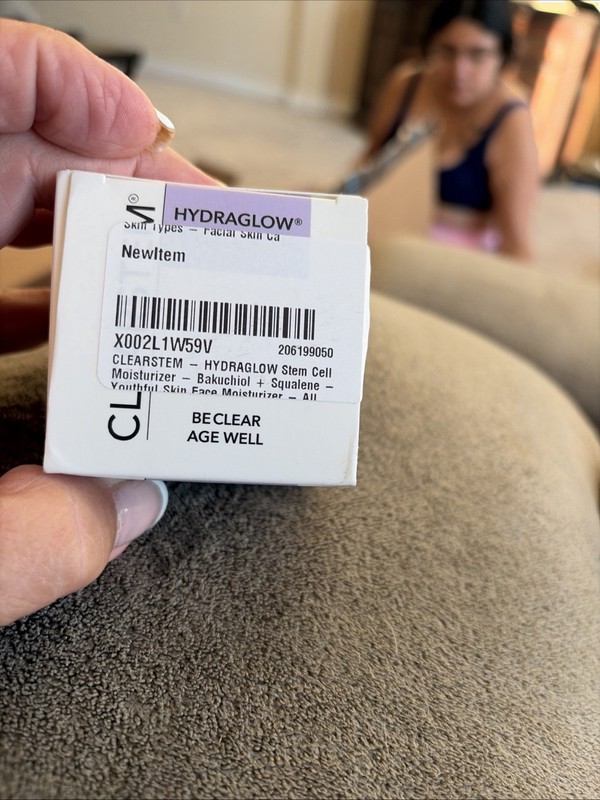 Clear Stem Hydro Grow Moisturizer