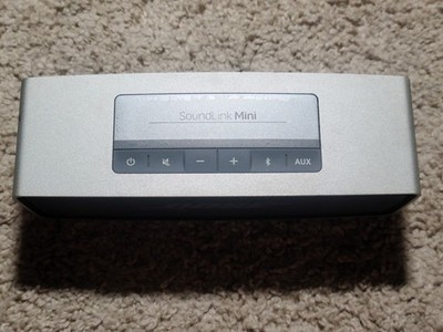 PARTS/REPAIR* Bose SoundLink Mini Bluetooth Speaker (NOT CHARGING