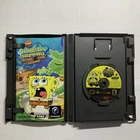 SpongeBob: Revenge of the Flying Dutchman CIB/TESTED (Nintendo GameCube, 2002)