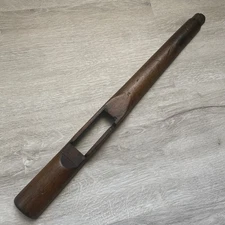 Vintage OEM Steyr Mannlicher Bolt Action Rifle Handguard