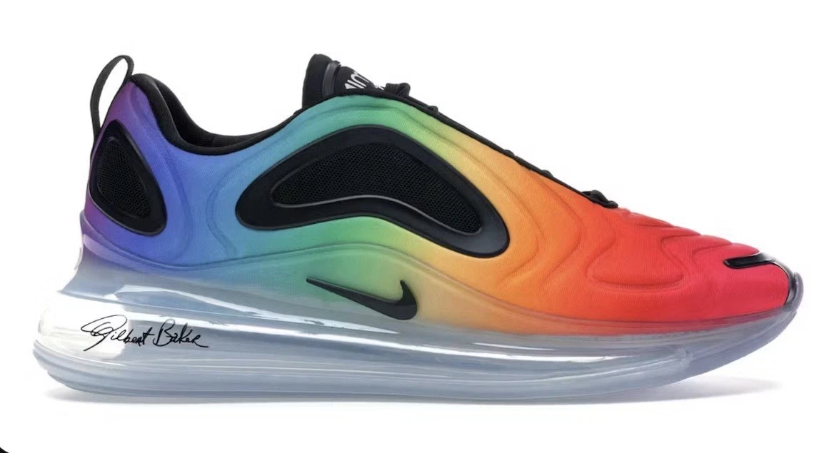 Nike Air Max 720 Be True for Sale - Authenticity Guaranteed - eBay