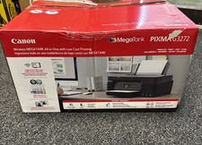 Canon MegaTank PIXMA G3272 All-In-One, Wirele...