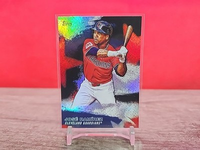 2026 Topps Baseball - Jose Ramirez Stars of MLB Insert #SMLB-18 Guardians