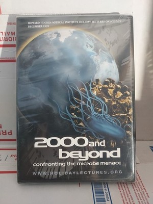 HHMI Infectious Diseases 2000 & Beyond Confronting the Microbe Menace DVD - #140
