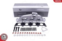 Esen SKV 49SKV069 KrüMmer, Auspuffanlage FüR Audi,Seat,Skoda,Vw