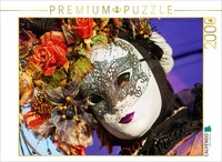 Calvendo Puzzle Venice Carnival | 2000 Pieces, Finished Size 35.4 × 26.4 In (90