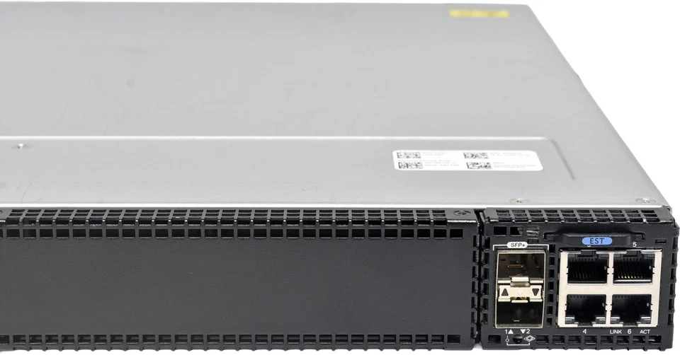 Dell EMC VEP4600 Virtual Edge Platform Xeon-D 2100 16GB RAM 1x PSU no HDD - Bild 4 von 4