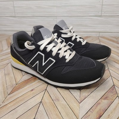FIGS New Balance 996 Women's Size Shoes Sneakers Black WL996FG2