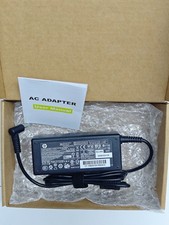 Genuine 65W HP Adapter Charger for HP Pavilion 10 11 13 15 17 4.5 3.0mm Blue tip