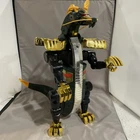 Vintage 1995 Power Rangers Lord Zedd's Power Zord Serpentera Original