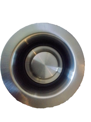 Brizo 69072-GL Brass Kitchen Sink Disposal Flange and Stopper