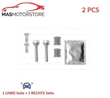 REPARATURSATZ BREMSSATTEL VORNE BOSCH 1 987 470 600 2PCS P FÜR BMW 3,Z1,E30