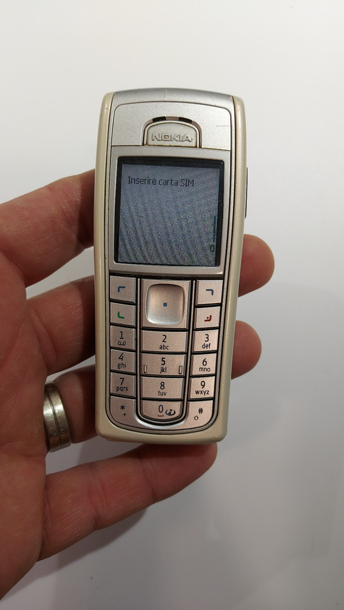 4322.Vintage Nokia 6230 - For Collectors - Unlocked | eBay