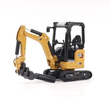 Caterpillar 301.7 CR Mini Excavator 1:50 Diec...