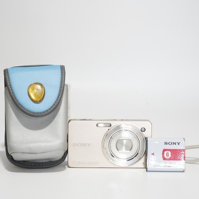 SONY Cyber-Shot DSC-WX1 kompakte Digitalkamera getestet [kein englisches...