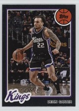 2025-26 Topps 1980-81 Topps Basketball Devin Carter #80BK-31 3h7
