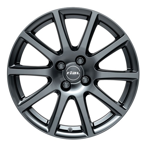 Rial Felgen Milano 6.5Jx16 ET40 4x100 TITA für SUZUKI Baleno Ignis Liana Splash - Bild 2 von 5