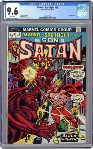 Comic Image