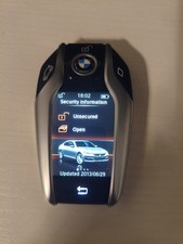 Original BMW Display Schl�ssel  F / G Modelle Unbenutzt