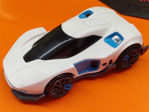 ⭐️⭐️⭐️⭐️⭐️ WowWee R.E.V. Robotic Enhanced Vehicle Black White 0420 w/ Ramp 0435 - Picture 10 of 17