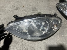 Mercedes Benz A-Klasse W169 Scheinwerfer links A1698200161