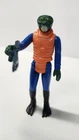 Star Wars Kenner Action Figure Walrus Man 1978 Complete With Weapon