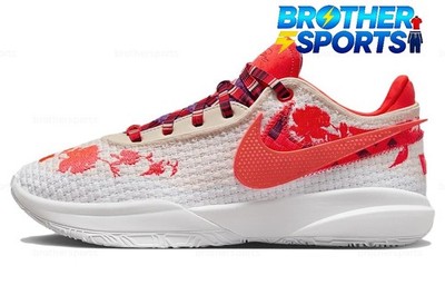 Mimi Plange x Nike LeBron 20 Premium EP 'Ceremony' FJ0724-801 Men