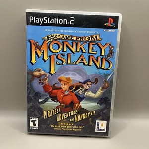 Escape from Monkey Island | eBay