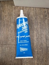 Spectra 360 Premium Electrode Gel for ECG TENS Monitoring, Pediatrics NEW 8.5oz