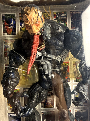 Venom Spider-Man Villain Marvel Legends Icons 12