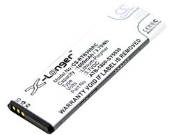 Replacement Battery For RTI T2X 3.70V
