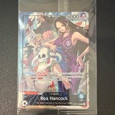Boa Hancock (2025 PSA Magazine Promo) OP07-038 One Piece Promotion