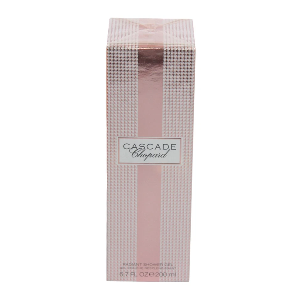 Chopard Cascade Shower Gel 200ml