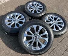 4 ORIGINAL 18" ALU WINTERRÄDER MERCEDES BENZ GLC X253 W253 A2534011500 235/60R18
