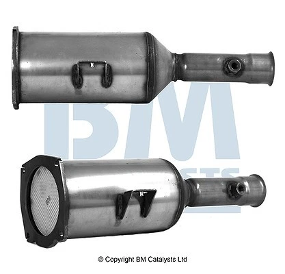 BM CATALYSTS Filtro hollín/partículas, sistema escape para CITROËN, FIAT - Imagen 1 de 1