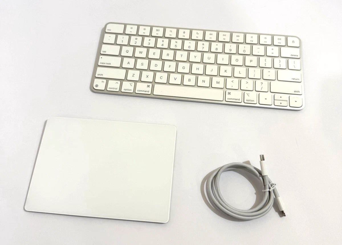 Apple Bluetooth Computer Trackpads Just Listed 2026