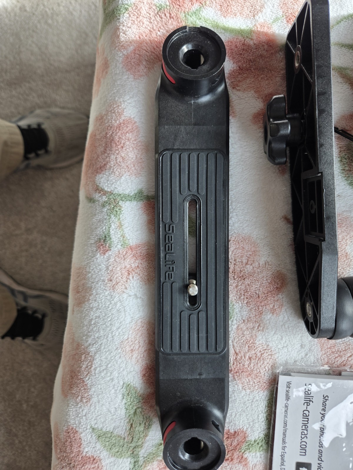 SeaLife Micro 2.0 16mp/1080p 64GB underwater camera bundle with SL-980 and more