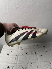 Adidas Predator League FT FG/MG JP5737 US9.5 UK9 EUR43 Cleats Boots Soccer