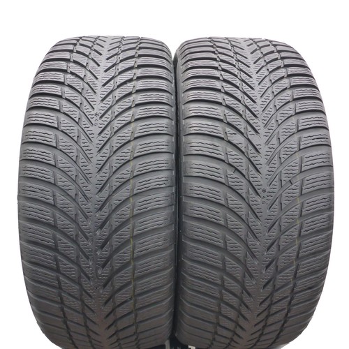 Neumáticos de invierno 255 45 20 2x NOKIAN 255/45 R20 105V XL Snowproof 2 SUV 2023 7mm