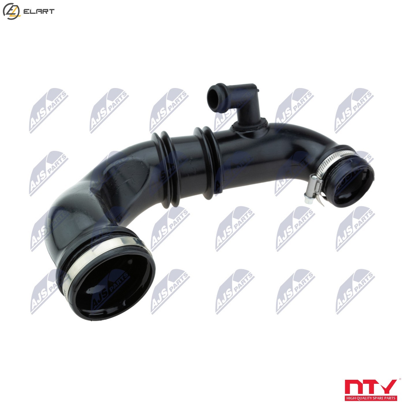 CHARGE AIR HOSE GPP-RE-010 FOR RENAULT CLIO/II/SYMBOL/Hatchback/Van LOGAN 1.5L