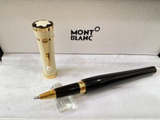 Premium Montblanc Ruyard Kipling Classique Bl...