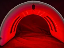 Foldable Skin Care Rejuvenation Machine    For Parts ONLY.. Read Discrimination.