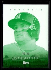 2017 Topps Bunt Baseball Cards 11